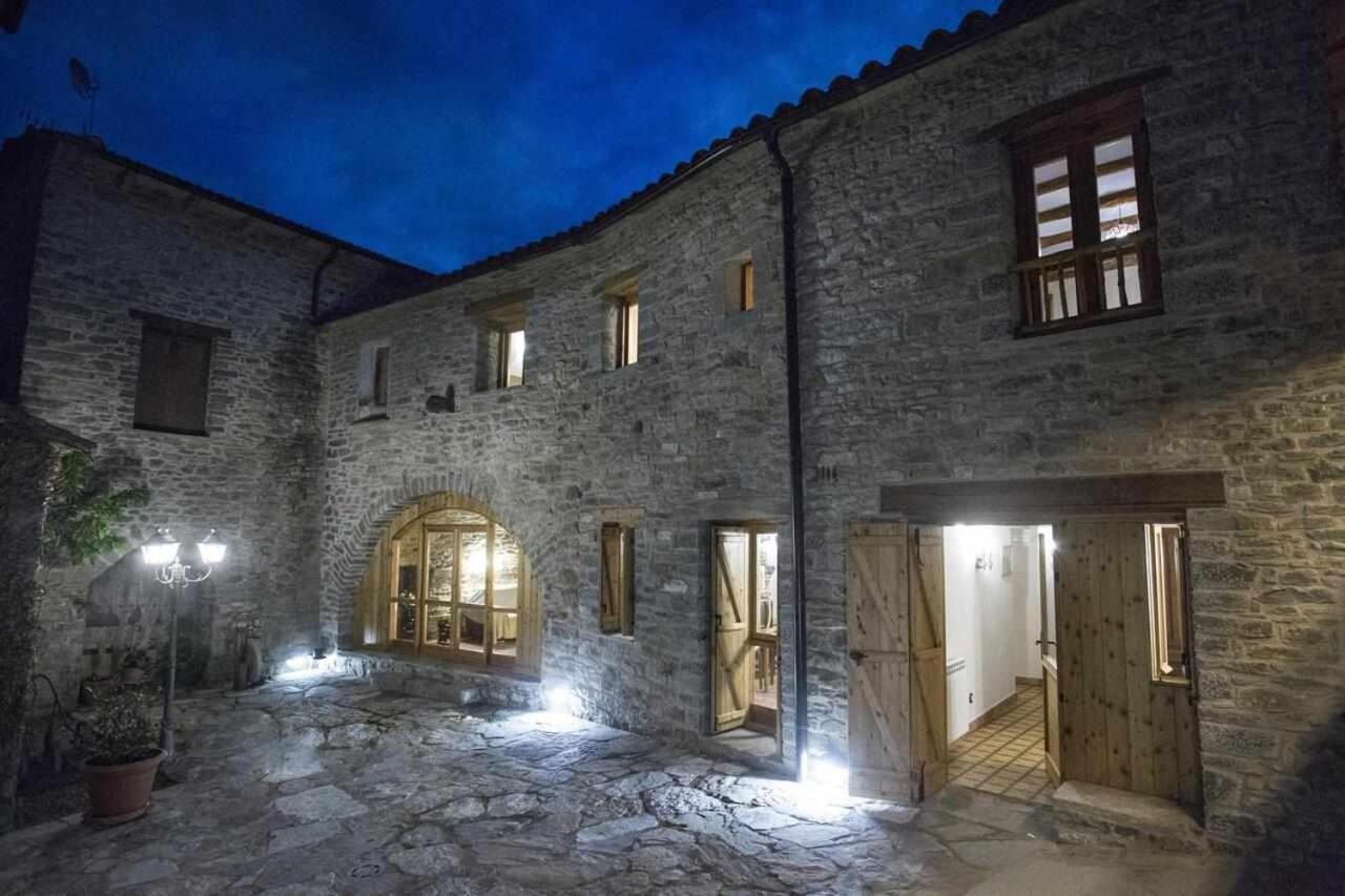 Casa Rural La Masadria Mondot Esterno foto