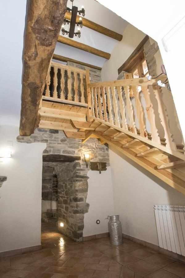 Casa Rural La Masadria Mondot Esterno foto