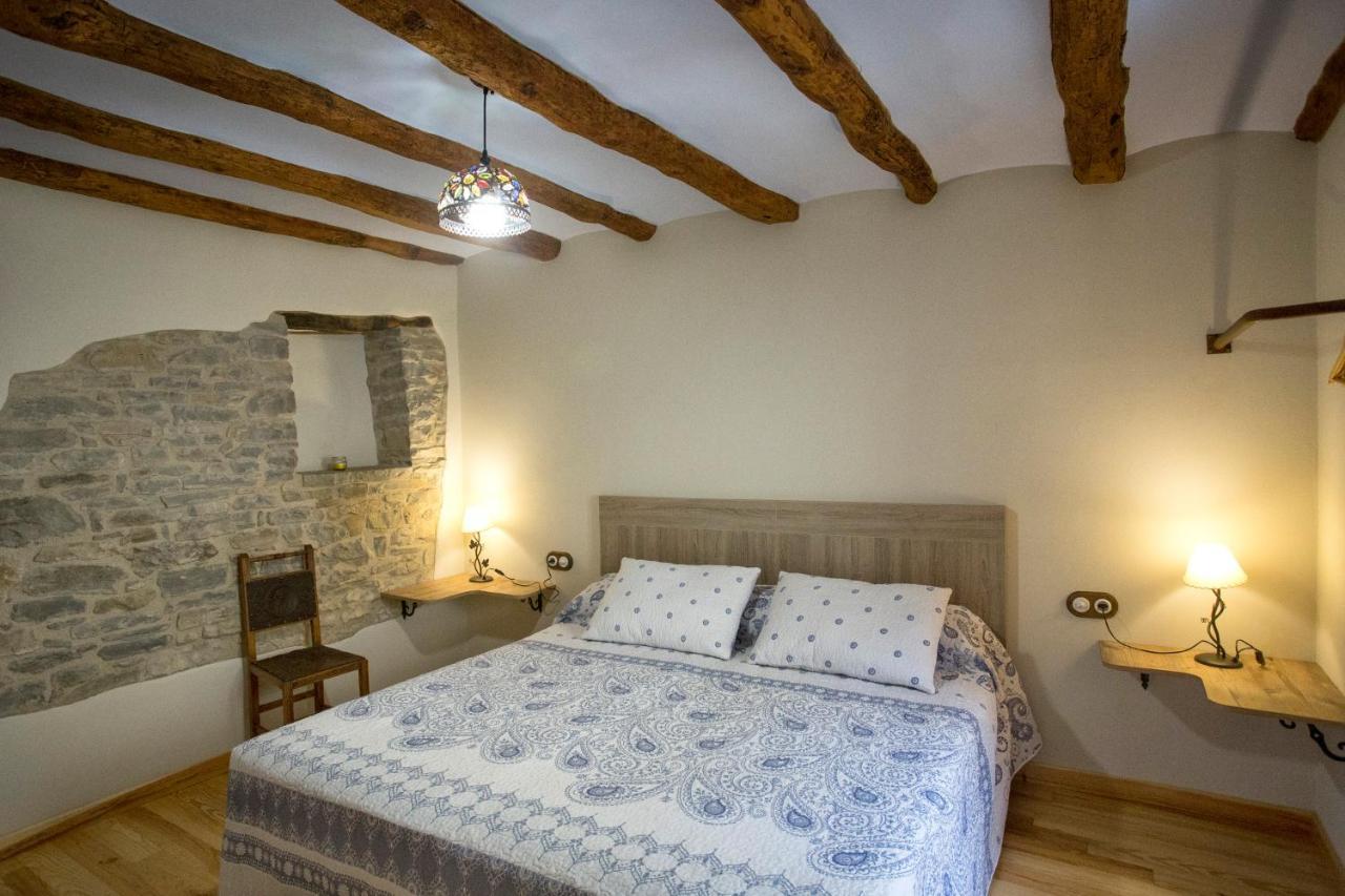 Casa Rural La Masadria Mondot Esterno foto