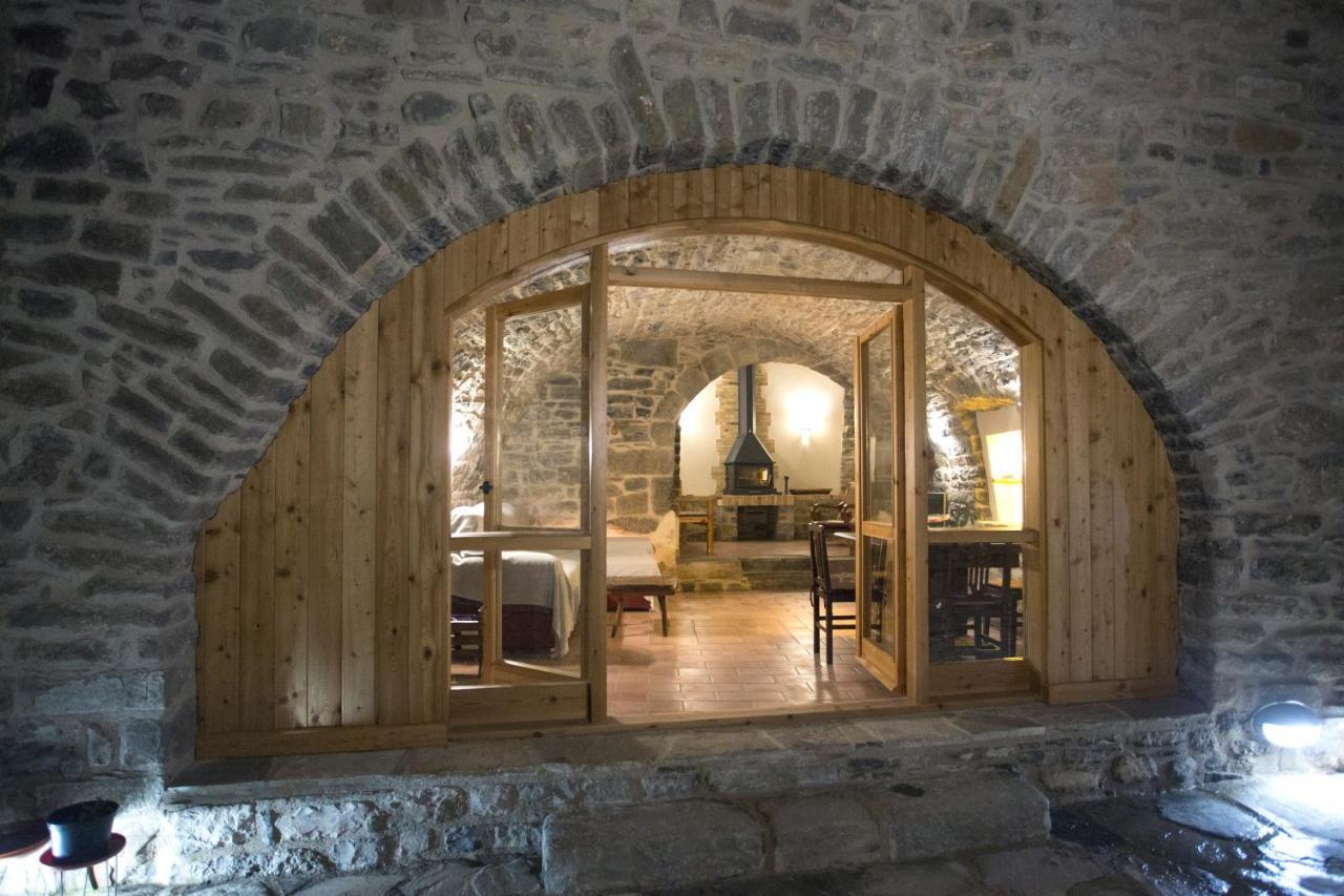 Casa Rural La Masadria Mondot Esterno foto