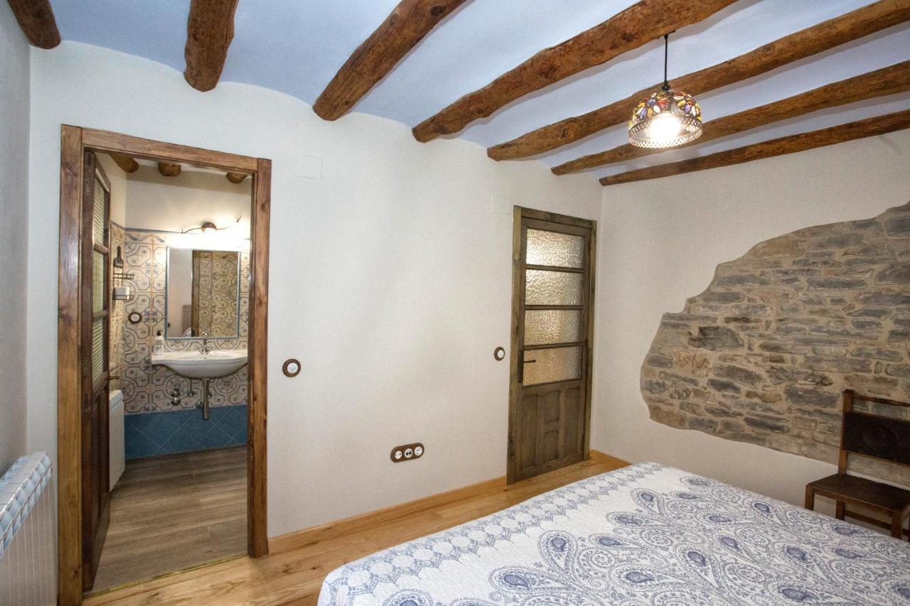 Casa Rural La Masadria Mondot Esterno foto