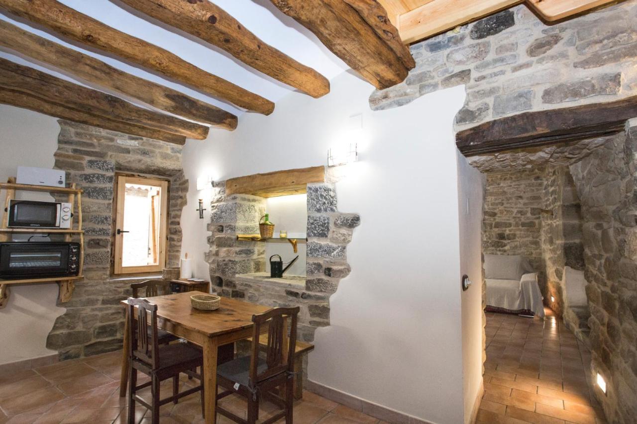 Casa Rural La Masadria Mondot Esterno foto
