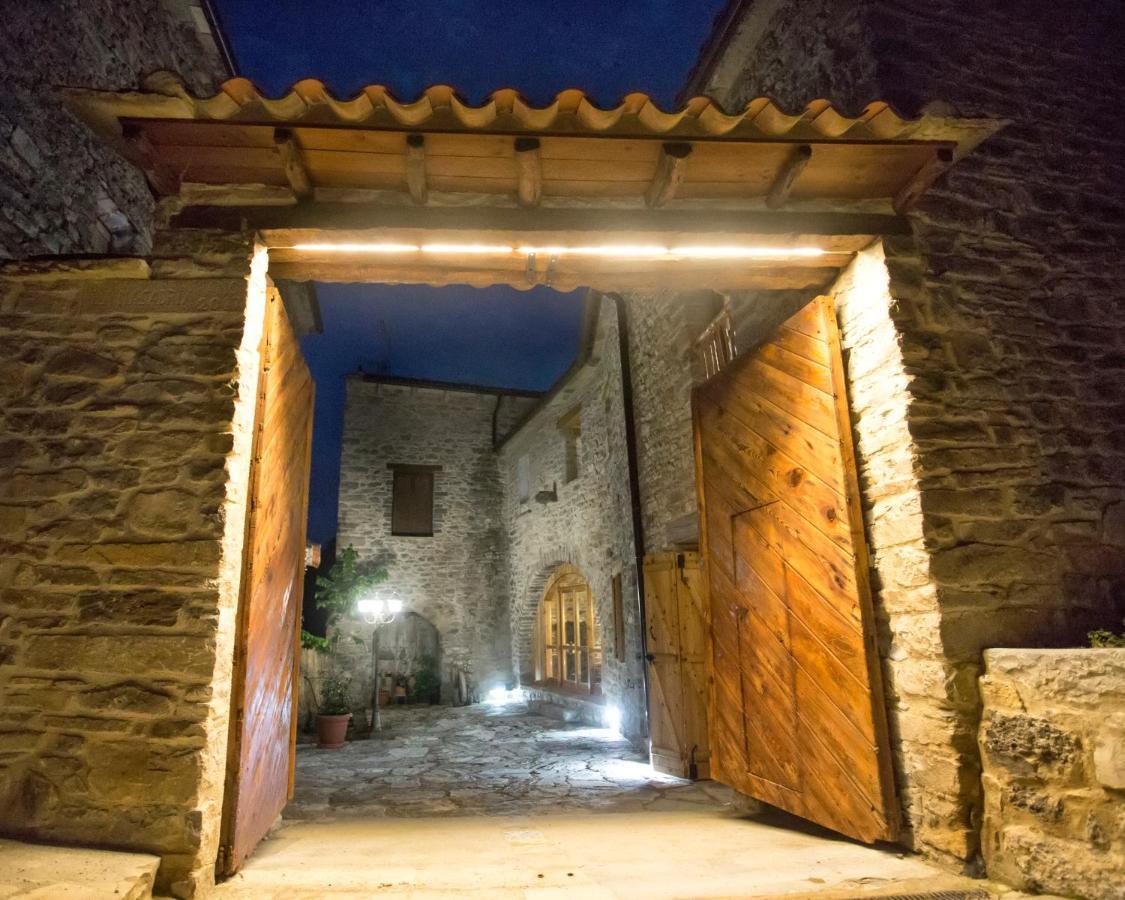 Casa Rural La Masadria Mondot Esterno foto