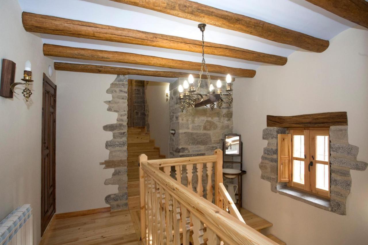 Casa Rural La Masadria Mondot Esterno foto
